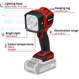 EINHELL Power X-Change Akku-lampe TC-CL 18/350 Li - Solo, 18 Volt, LED lys 