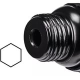 EINHELL Trykluftmejselhammer TC-PC 45 Set, Mejsel hammer Rød/Sort