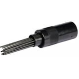 EINHELL Trykluftmejselhammer TC-PC 45 Set, Mejsel hammer Rød/Sort