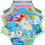 EPOCH Traumwiesen Aquabeads Stjerneperler Startpakke, Klippe og klistre Detail