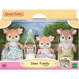 EPOCH Traumwiesen Rådyr Familie Sylvanian Families, Bygge legetøj Detail