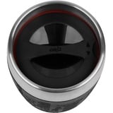Emsa 514514 rejsekrus Sort, Termokrus Sort/rustfrit stål, Sort, Kina, 87 mm, 94 mm, 112 mm, 204 g