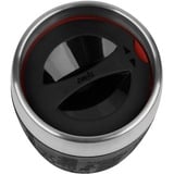 Emsa 514514 rejsekrus Sort, Termokrus Sort/rustfrit stål, Sort, Kina, 87 mm, 94 mm, 112 mm, 204 g
