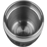 Emsa 514514 rejsekrus Sort, Termokrus Sort/rustfrit stål, Sort, Kina, 87 mm, 94 mm, 112 mm, 204 g