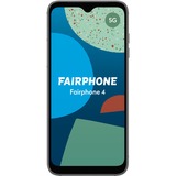 Fairphone 4 16 cm (6.3") Dual SIM Android 11 5G USB Type-C 6 GB 128 GB 3905 mAh Grå, Mobiltelefon grå, 16 cm (6.3"), 6 GB, 128 GB, 48 MP, Android 11, Grå