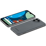 Fairphone 4 16 cm (6.3") Dual SIM Android 11 5G USB Type-C 6 GB 128 GB 3905 mAh Grå, Mobiltelefon grå, 16 cm (6.3"), 6 GB, 128 GB, 48 MP, Android 11, Grå