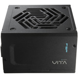 Fortron VITA GM 850W enhed til strømforsyning 20+4 pin ATX ATX Sort, PC strømforsyning Sort, 850 W, 100 - 240 V, 50/60 Hz, 11-5.5 A, Aktiv, 100 W