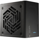 Fortron VITA GM 850W enhed til strømforsyning 20+4 pin ATX ATX Sort, PC strømforsyning Sort, 850 W, 100 - 240 V, 50/60 Hz, 11-5.5 A, Aktiv, 100 W