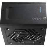 Fortron VITA GM 850W enhed til strømforsyning 20+4 pin ATX ATX Sort, PC strømforsyning Sort, 850 W, 100 - 240 V, 50/60 Hz, 11-5.5 A, Aktiv, 100 W