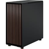 Fractal Design FD-C-NOR1C-01, Towerkabinet Sort