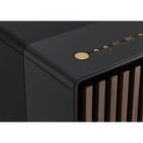 Fractal Design FD-C-NOR1C-01, Towerkabinet Sort