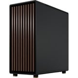 Fractal Design FD-C-NOR1C-01, Towerkabinet Sort