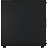 Fractal Design FD-C-NOR1C-01, Towerkabinet Sort