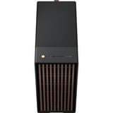 Fractal Design FD-C-NOR1C-01, Towerkabinet Sort