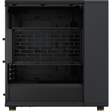 Fractal Design North Charcoal Black, Towerkabinet Sort/træ