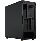 Fractal Design North Charcoal Black, Towerkabinet Sort/træ