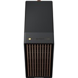 Fractal Design North Charcoal Black, Towerkabinet Sort/træ