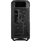 Fractal Design Torrent Tower Sort, Towerkabinet Sort, Tower, PC, Sort, ATX, EATX, ITX, micro ATX, SSI CEB, Hærdet glas, Spil