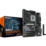 GIGABYTE B850 GAMING WIFI6, Bundkort Sort