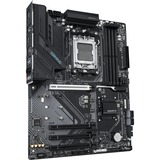 GIGABYTE B850 GAMING WIFI6, Bundkort Sort
