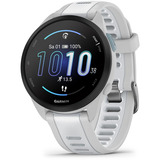 Garmin Forerunner 165, SmartWatch Hvid/Lys grå