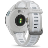 Garmin Forerunner 165, SmartWatch Hvid/Lys grå