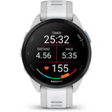 Garmin Forerunner 165, SmartWatch Hvid/Lys grå