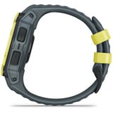 Garmin Instinct E, SmartWatch mørk grå/Lime