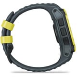 Garmin Instinct E, SmartWatch mørk grå/Lime