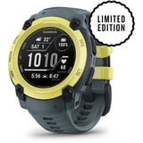 Garmin Instinct E, SmartWatch mørk grå/Lime