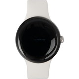 Google Pixel Watch, SmartWatch Sølv