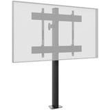 HAGOR CPS Floor-Wall Single, VESA 900 x 800, 75" - 86", Skærmbeslag Sort