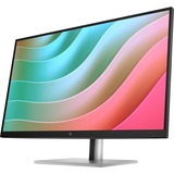 HP E27k G5(HSD-0143-Q), LED-skærm Sort/Sølv