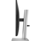HP E-Series E27k G5 4K USB-C Monitor, LED-skærm Sort/Sølv, 68,6 cm (27"), 3840 x 2160 pixel, 4K Ultra HD, LCD, 5 ms, Sort, Sølv