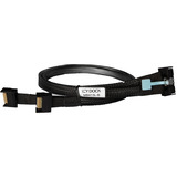 Icy Dock MB413L-B, Kabel Sort