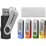 Intenso Office Line Multipack 16 GB, USB-stik 