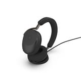 Jabra Evolve3 Charger Wireless Charging Pad USB-A, Ladestation Sort