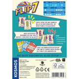 KOSMOS Flip 7, Kortspil 