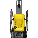 Kärcher K 5 WCM Premium, 1.324-460.0, Højtryksrensere Gul/Sort