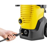 Kärcher K 5 WCM Premium, 1.324-460.0, Højtryksrensere Gul/Sort