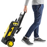 Kärcher K 5 WCM Premium, 1.324-460.0, Højtryksrensere Gul/Sort