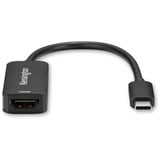 Kensington CV4200H USB-C 4K/8K HDMI-adapter Sort, USB Type-C, HDMI udgang, 7680 x 4320 pixel