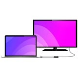 Kensington CV4200H USB-C 4K/8K HDMI-adapter Sort, USB Type-C, HDMI udgang, 7680 x 4320 pixel