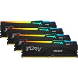 Kingston FURY KF560C40BBAK4-64, Hukommelse Sort