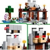 LEGO 21261, Bygge legetøj 