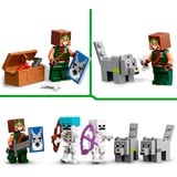 LEGO 21261, Bygge legetøj 