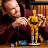 LEGO C-3PO™ Byggeklodser, Bygge legetøj Byggesæt, 18 År, Plast, 1138 stk, 1,47 kg