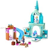 LEGO Disney Princess Elsas Frost-palads, Bygge legetøj Byggesæt, 4 År, Plast, 163 stk, 578 g