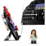 LEGO Editioner Olivia Rodrigos vinylplade, Bygge legetøj 