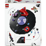 LEGO Editioner Olivia Rodrigos vinylplade, Bygge legetøj 